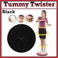 Tummy Twister Abdominal ABS Exerciser Body Toner-Fat Buster Oblique Workout Perfect Waist Trimmer Home Gym Equipment. 