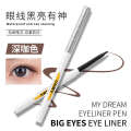 Xiao Ao Wo Silkworm Highlighting Color eyeliner Glue Thin head Multi color concealer Delineating Pen Wonderful Instrument Eye Makeup Under Eyelid. 