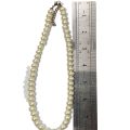 Necklace Pearl Moti Mala Necklace For Women Girls For Wedding Gift, Birthday Gift. 