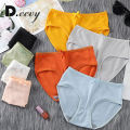 HEILOU Seluar Dalam Wanita Dewasa Murah Spender Wanita Saiz Besar Panties Women. 