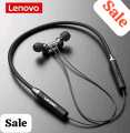 Lenovo HE05 Pro Original Bluetooth Neckband Earphones - Clear Sound, Wireless Ease. 