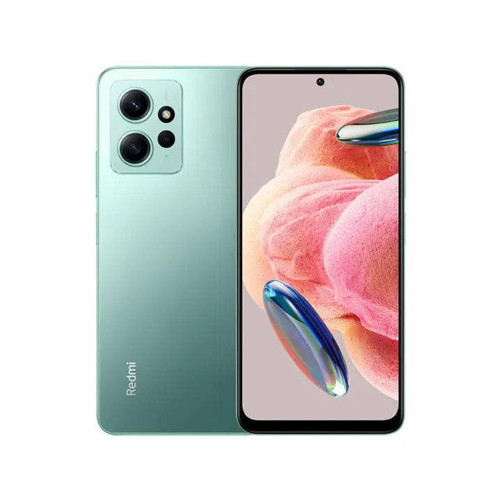 Redmi%20Note%2012%20-%206.67"%20Inch%20Display%20-%208GB%20RAM%20-%20128GB%20/%20256GB%20ROM%20-%20Image%202