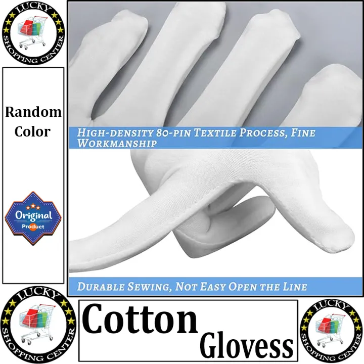 Poly-Cotton%20Knitted%20Summer%20Hand%20Gloves%20for%20Men%201%20Pair%20-%20Image%205