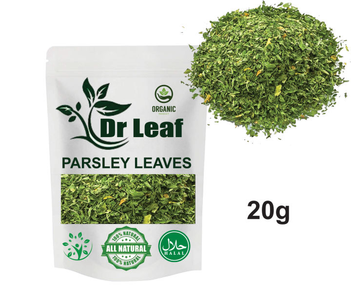 parsley leaves 20g