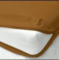 Smooth jersey Waterproof Zippered Mattress Encasement Full Cover Anti Allergy Dust Mite Bed Bug Proof Mattress Cover All Size. 