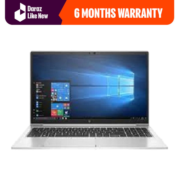 Daraz Like New Laptops - HP Elitebook 850 G7 - Intel Core i5-10 Generation - 8gb Ram 256gb Ssd - 15.6 Inch Laptop FHD Display - BackLit Keyboard