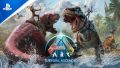 Ark Survival Ascended Playstation 5 Game Ps5. 