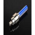 Cycle Bike Glow In The Dark Car Light Tyre Valve Cap Motion Running Sensor Activated Wheel Spokes Neon Led Light. 