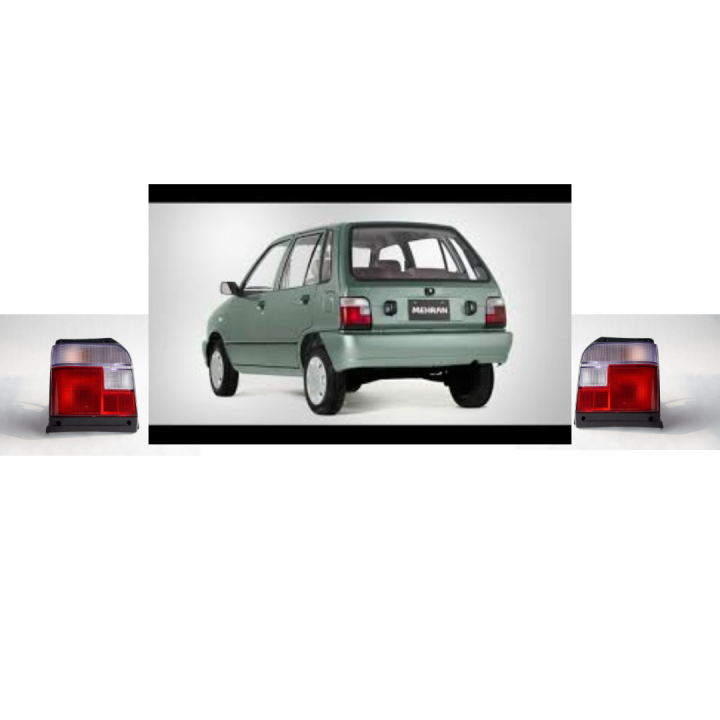 Suzuki Genuine Back Light for Mehran VXR - Genuine Rear Lamp for Suzuki ...