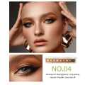 9 Colors Eye Shadow Palette Highlighter Eye Glitter Shimmer Eyeshadow Pressed Baked Powder Eye Makeup. 