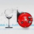 300DB Super Loud Train Horn for Truck Train Boat Car Air Electric Snail Single Horn 12V Waterproof Motorcycle Horn. 