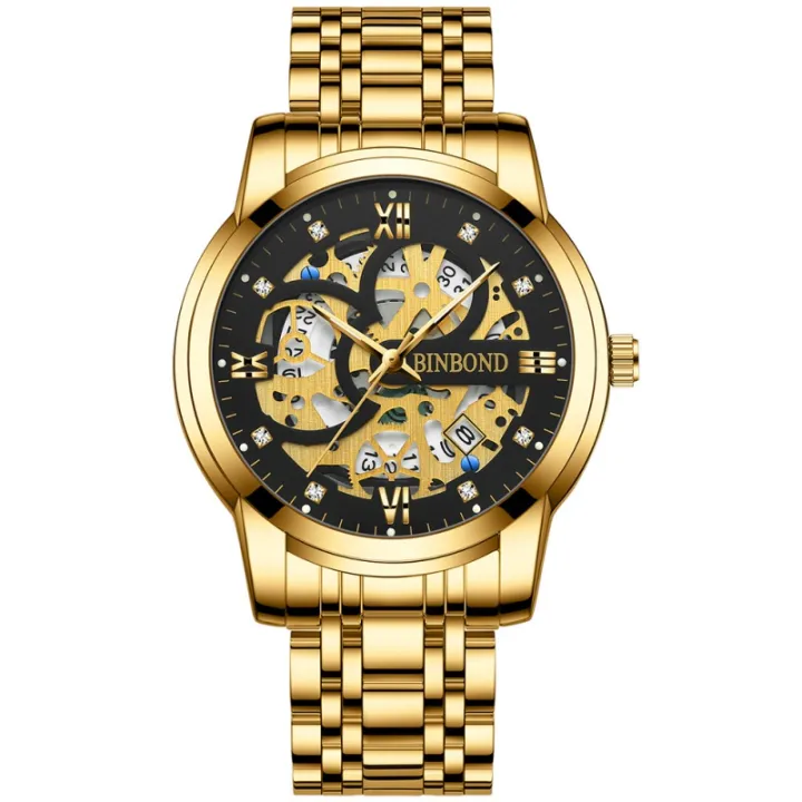 Binbond%20New%20Automatic%20Non-Mechanical%20Watch%20Men's%20Waterproof%20Calendar%20Luminous%20Tourbillon%20Trendy%20Men's%20Hollow%20Design%20-%20Image%207