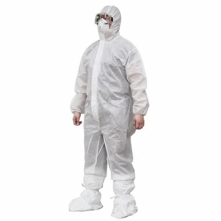 Disposable Non-Woven pp Coverall suit