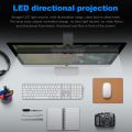 Redragon BERYL GML-113 Dimming Eye-Care LED Desk Lamp Light Bar for Gaming PC Monitor light. 
