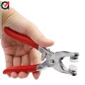 Pliers Button Press Tool for all cloths With 50 Buttons, By Mall City Zone.. 
