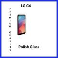 LG G6 Tempered Glass Screen Protector Polish Glass For LG G6. 