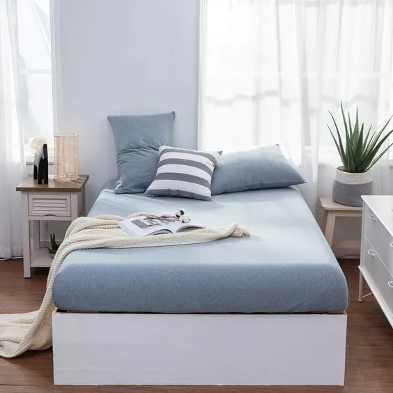 Best%20Quality%20Stretch%20Jersey%20Fitted%20Bed%20Sheets%20100%25%20Cotton%20All%20Over%20Elastic%20-%20Mattress%20Cover%20-%20Mattress%20Protectors%20-%20Image%208
