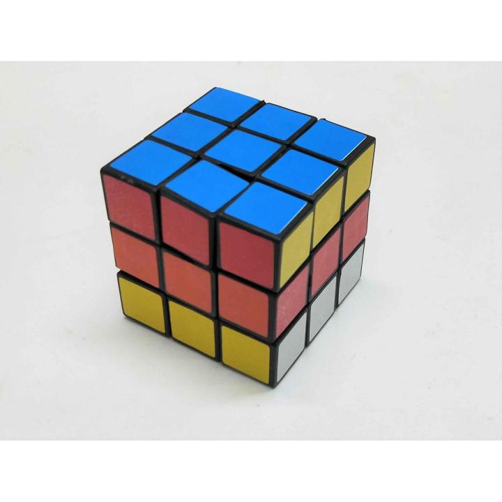 Rubik's Cube 3x3 Puzzle 1Pcs, Magic Cube Puzzle 3D