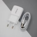 Infinix Fast Charger Original Adapter and Cable for All Models. 