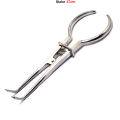 Premium Quality Endodontic Rubber Dam Stoke Clamp Forceps Hygienic Endo Clamps Pliers 17cm. 