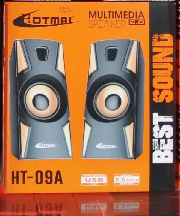 HT09A%20HOTMAI%20Portable%20Speaker%20Wired%20USB2.0%20Powered%20W/3.5MM%20AUX%20IN%20For%20Laptop/Mobile/MP4%20Subwoofer%20Sounds%20Extra%20BASS%20-%20Image%204