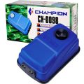 CHAMPION CX-0098 (Power-5.3W) Silent Aquarium Double Nozzle Adjustable Flow Air Pump. 