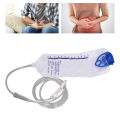 Home Enema Bag Kit 1200ml PVC Easy Operation Constipation Relief Coff MG. 