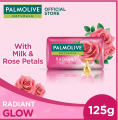 Palmolive Naturals Radiant Glow Bar Soap 125g. 