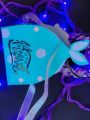 Mermaid Eid goodies Box, pack of 4. 