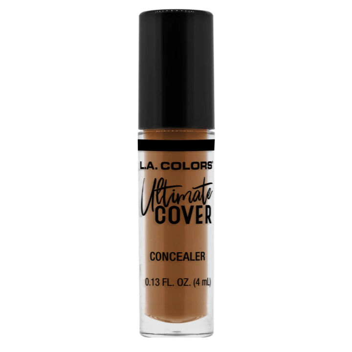 L.A. COLORS Ultimate Cover Concealer- Golden Sand - Beauty by Daraz