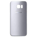 Samsung Galaxy S7 Edge Back Body Casing Housing Replacement Battery Back Door For S7 Edge - Silver - FlipKart. 