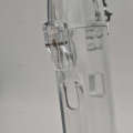 OXVA Xlim Pro SE2 / SE Transparent Flip Cover Protective Case Shell with Metal Lanyard. 