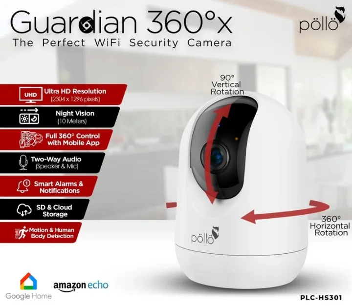 Pollo%203MP%20Indoor%20Guardian%20360%C2%B0x%20Smart%20Wi-Fi%20PTZ%20Security%20Camera%20IR%20Night%20Vision%20with%202-Way%20Audio%20and%20Human%20Tracking%20-%20Image%205