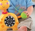 Fisher Price: PUSH N SEE GIRAFFE (X1234). 
