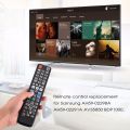 Ah59-02298A Replacement Remote Control Applicable For Samsung Bd Home Theater System Blu-Ray Htc5500 Htc6500 Htc5550 Htc6730W Htc6900W Htc7550W Ht-C5500 Ht-C6500 Ht-C5550 Ht-C6730. 