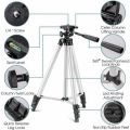 330A Big Tripod 5 Feet Mobile Stand For Mobile and Digital Camera Video Capturing. 