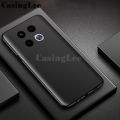 For infinix Note 40 Pro Case Ultra Thin Smooth silicon Matte Back Soft Cover For infinix Note 40 Back Cover Phone Cases. 