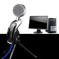 Levonsity SF-922B Professional Sound USB Condenser Microphone Podcast Studio For PC  Chatting Audio Recording Condenser KTV Mic. 