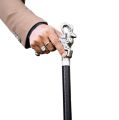 Luxury look Markhor Aluminum Walking Stick Men and Old Men Special Gift Hiking Walking Stick Special unique Style Gift Stick. 