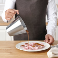 Jug Ikea graduated Stainless Steel 1 l. 