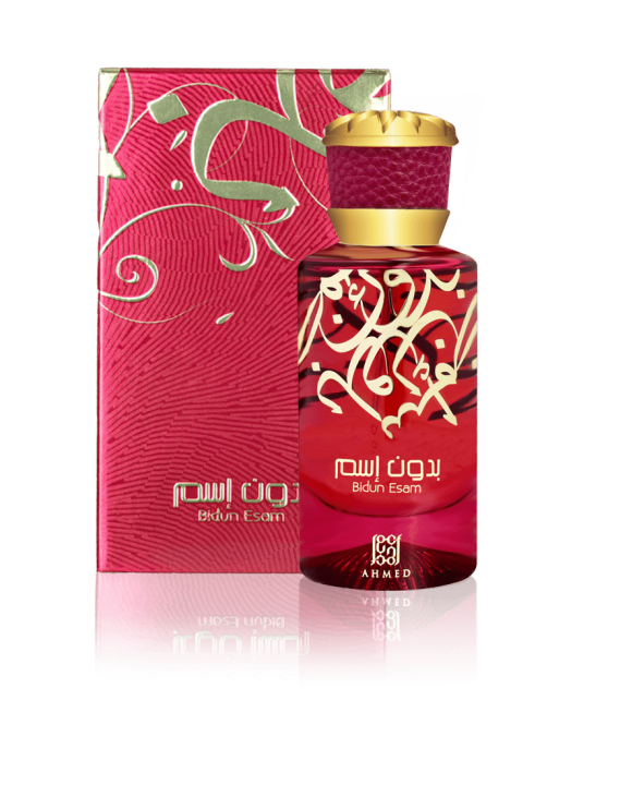 Ahmed Al Maghribi BIDUN ESAM 50ML Parfum Spray