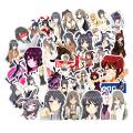 10/30/50pcs/pack Seishun Buta Yarou wa Bunny Girl Senpai no Yume wo Minai Anime Stickers For Furniture Wall Desk Box Motorcycle. 