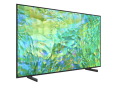 SAMSUNG 65" UHD 4K CU8000. 