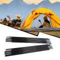 2 to 12  person Camping Tent Stick and Shock Cord/Tent Poles stick replacement. 