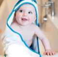 Baby Hooded Towel super absorbent Ultra Soft 100% cotton Baby Shower Bath Towel. 