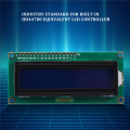 5x 1602 16x2 Character LCD LCM Display Module for Controller Blue Backlight. 