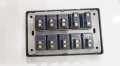Electric Switches & Sockets || China Fitting Switches & Sockets Metal Base Imported China Sheets. 