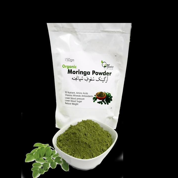 moringa powder