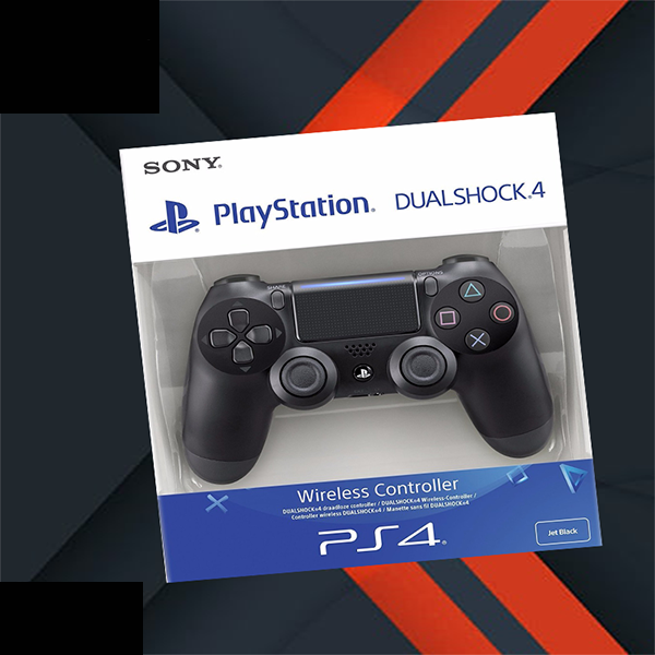PS4 Original DualShock 4 Wireless Controller For PlayStation 4 Black