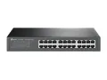 TP-Link Network Gigabit Desktop/Rackmount Switch TL-SG1024D 24-Port 10/100/1000Mbps - 18 Months Brand Warranty. 